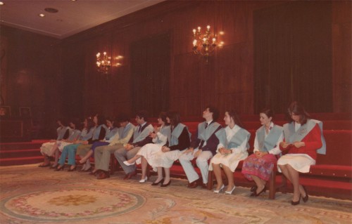 Ceremonia de imposición de becas - Foto 2