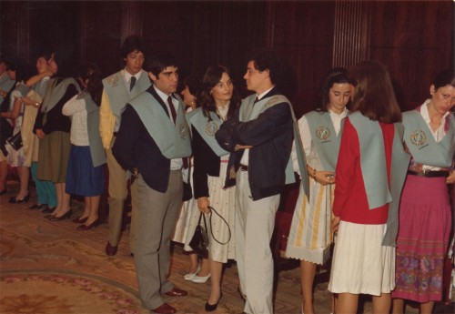 Ceremonia de imposición de becas - Foto 3