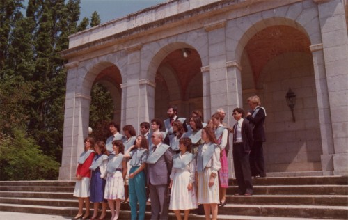 Ceremonia de imposición de becas - Foto 4