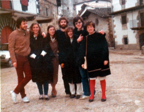 Borota en la Ulzama 2