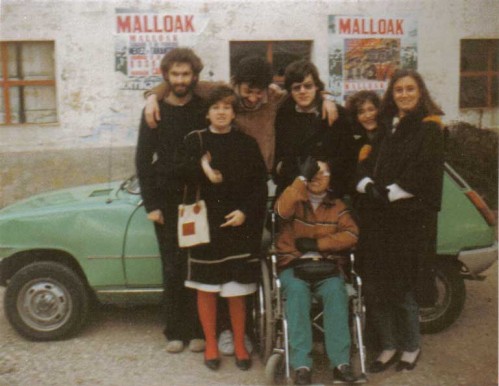 Borota en la Ulzama 3 Borota en la Ulzama 3